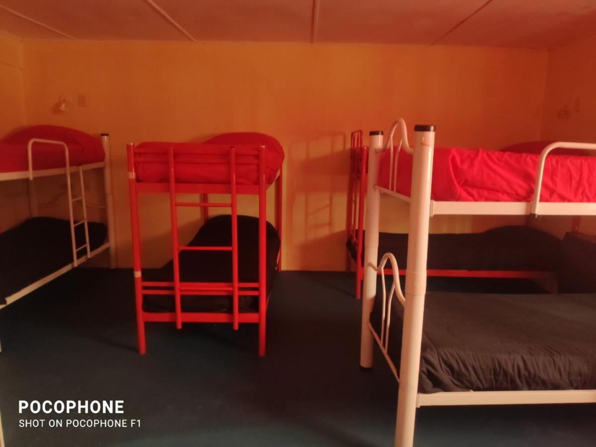 Complejo Don Joel Hostel El Chalten Buitenkant foto