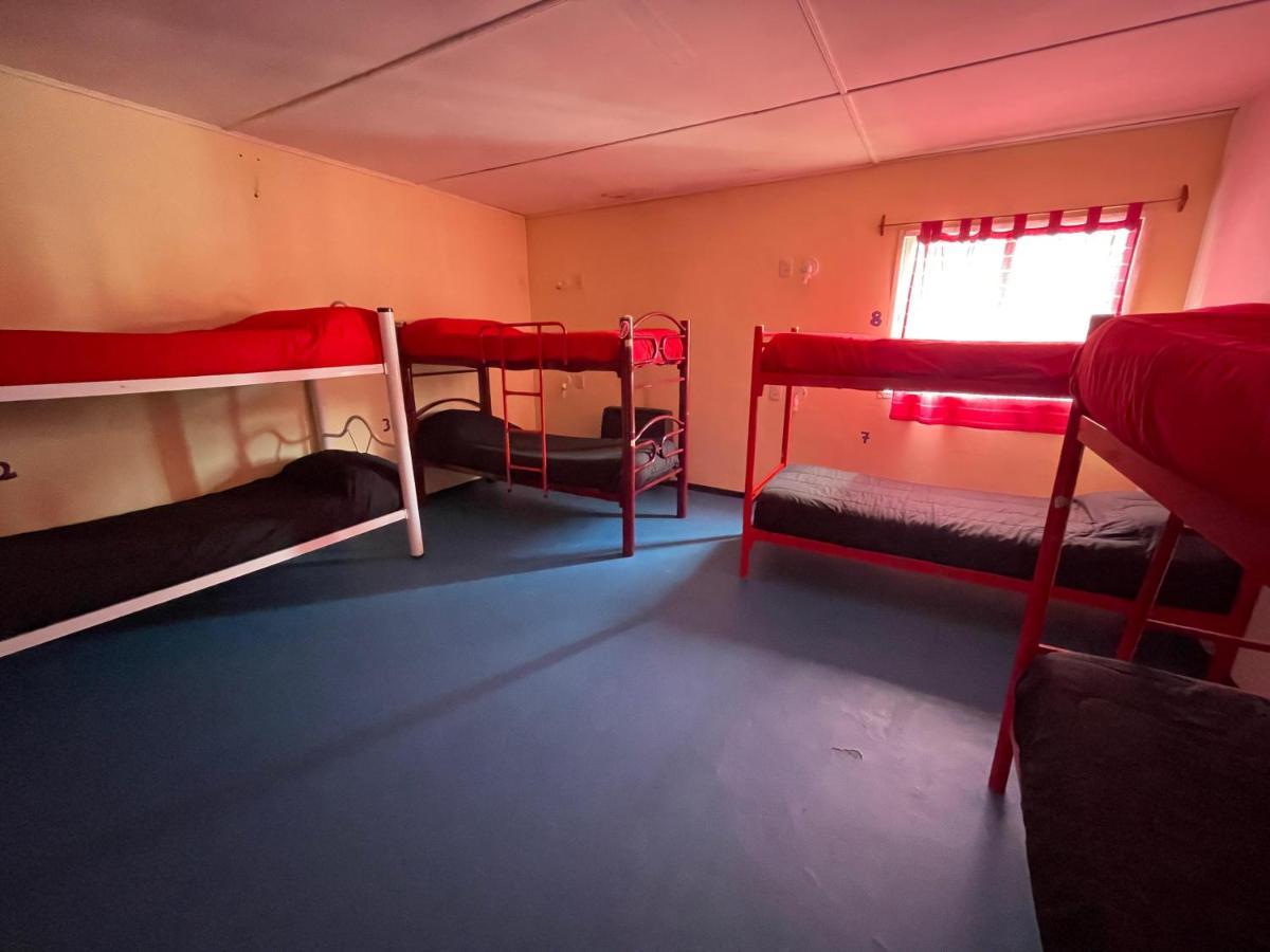 Complejo Don Joel Hostel El Chalten Buitenkant foto