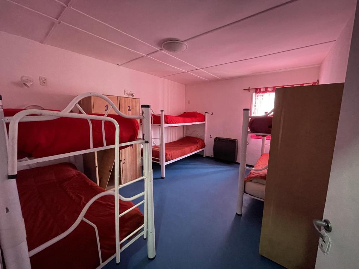 Complejo Don Joel Hostel El Chalten Buitenkant foto